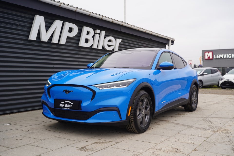 Ford Mustang Mach-E 78 Standard Range 5d