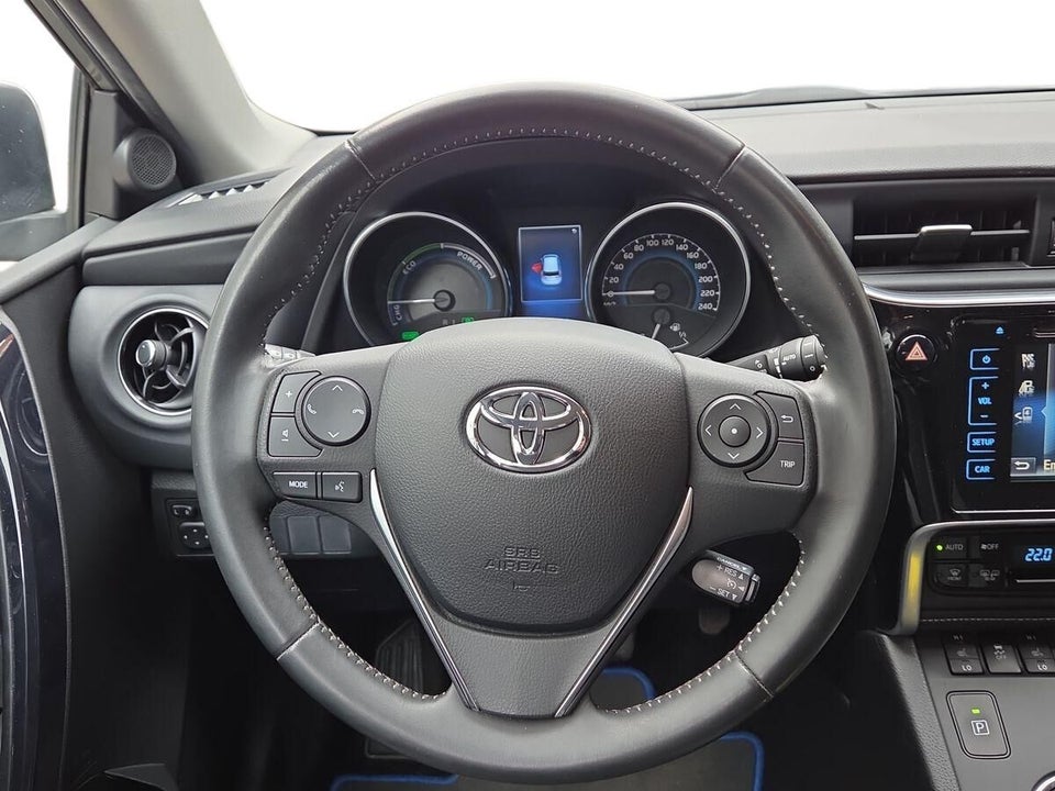 Toyota Auris 1,8 Hybrid H2 Comfort CVT 5d