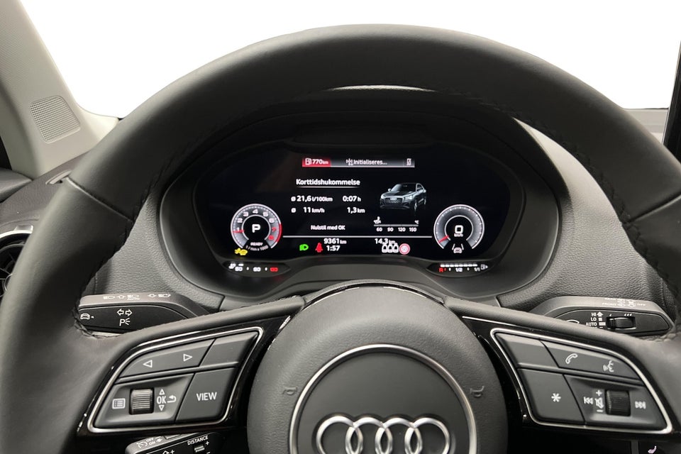 Audi Q2 35 TFSi Prestige S-tr. 5d