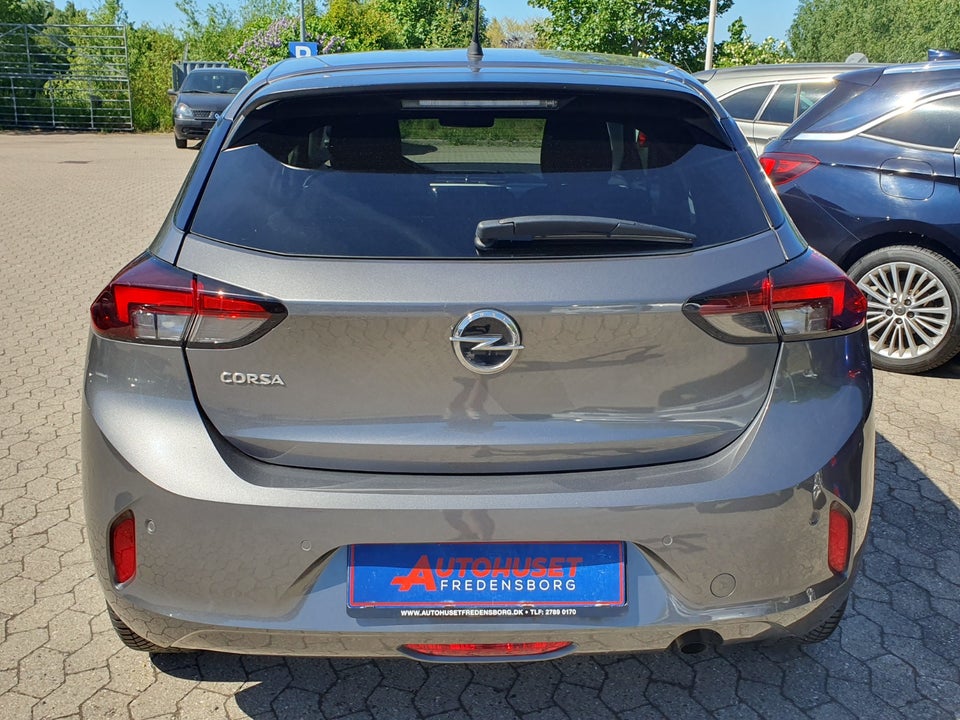 Opel Corsa 1,2 Edition 5d