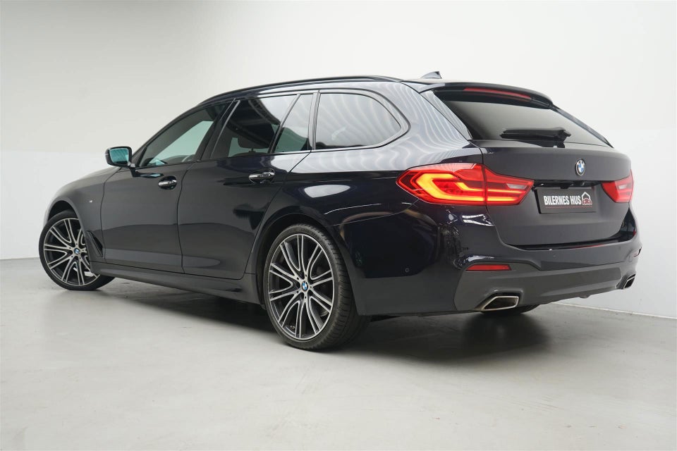 BMW 520d 2,0 Touring M-Sport aut. 5d