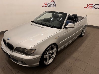 Annonce: BMW 318Ci 2,0 Cabriolet - Pris 129.900 kr.