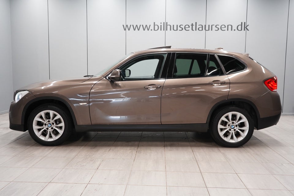 BMW X1 2,0 xDrive28i aut. 5d