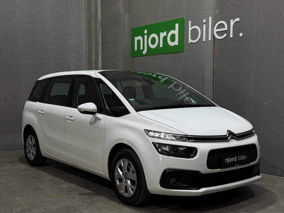 Citroën Grand C4 Picasso 1,6 BlueHDi 120 Cool 7prs 5d