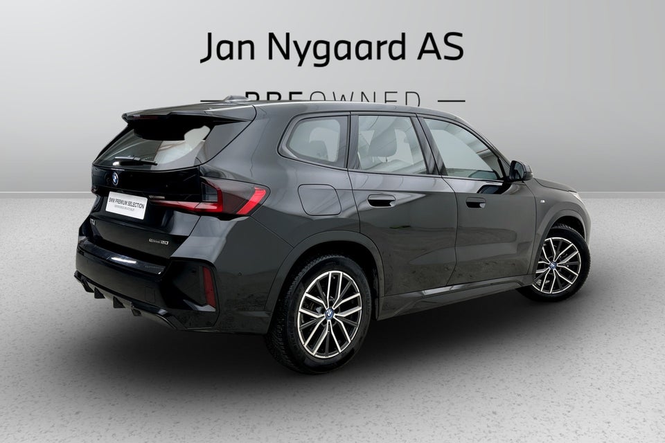 BMW iX1 eDrive20 M-Sport 5d