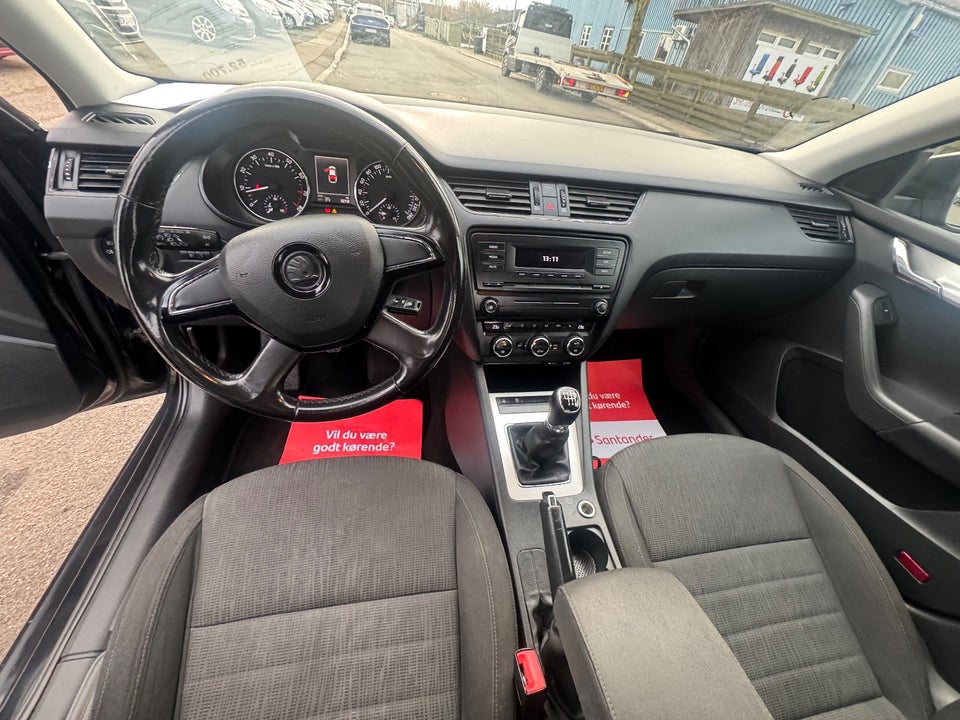 Skoda Octavia 1,2 TSi 105 Ambition 5d