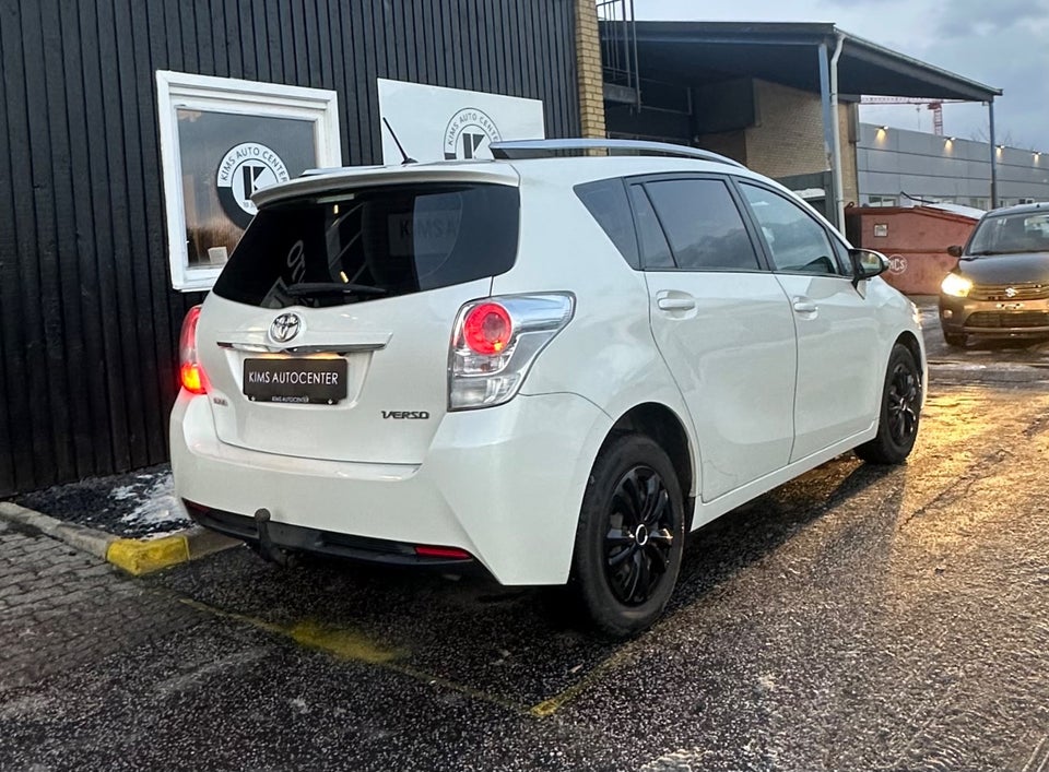 Toyota Verso 1,8 VVT-i T2 Touch MDS 7prs 5d