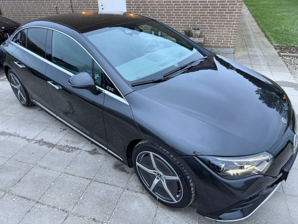 Mercedes EQE350 AMG Line Premium Plus 4d