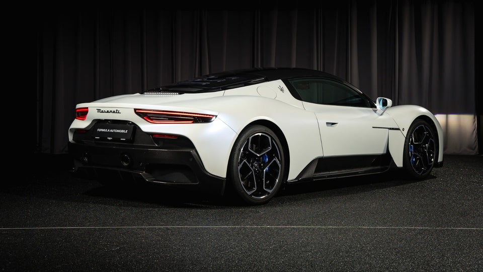 Maserati MC20 3,0 DCT 2d