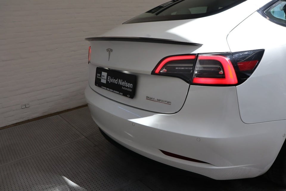 Tesla Model 3 Performance AWD 4d