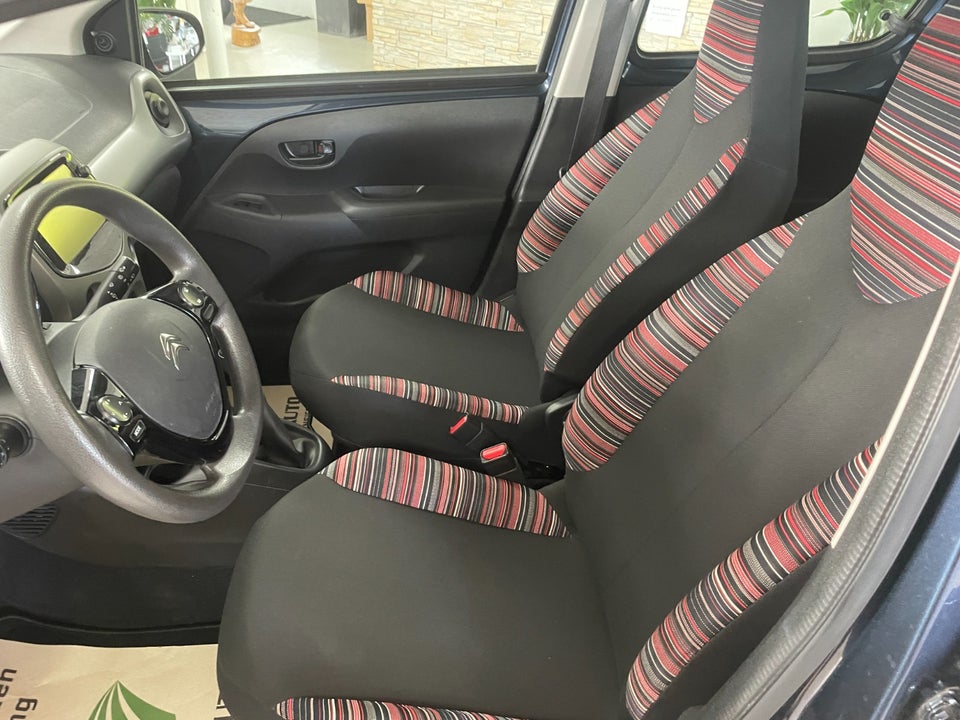 Citroën C1 1,2 PureTech Complet 5d