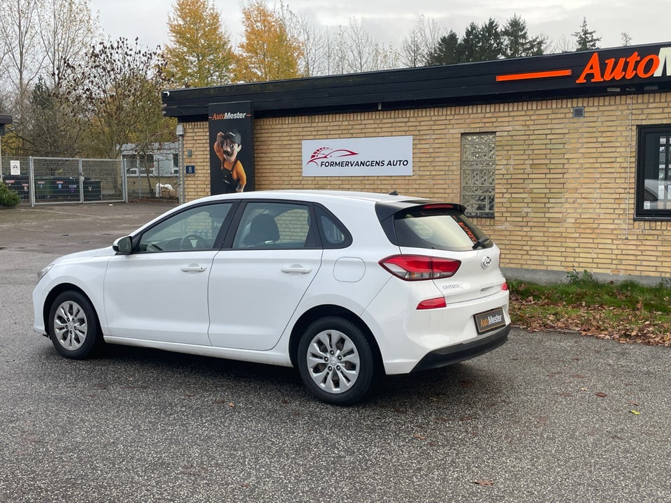 Hyundai i30 1,0 T-GDi Premium 5d
