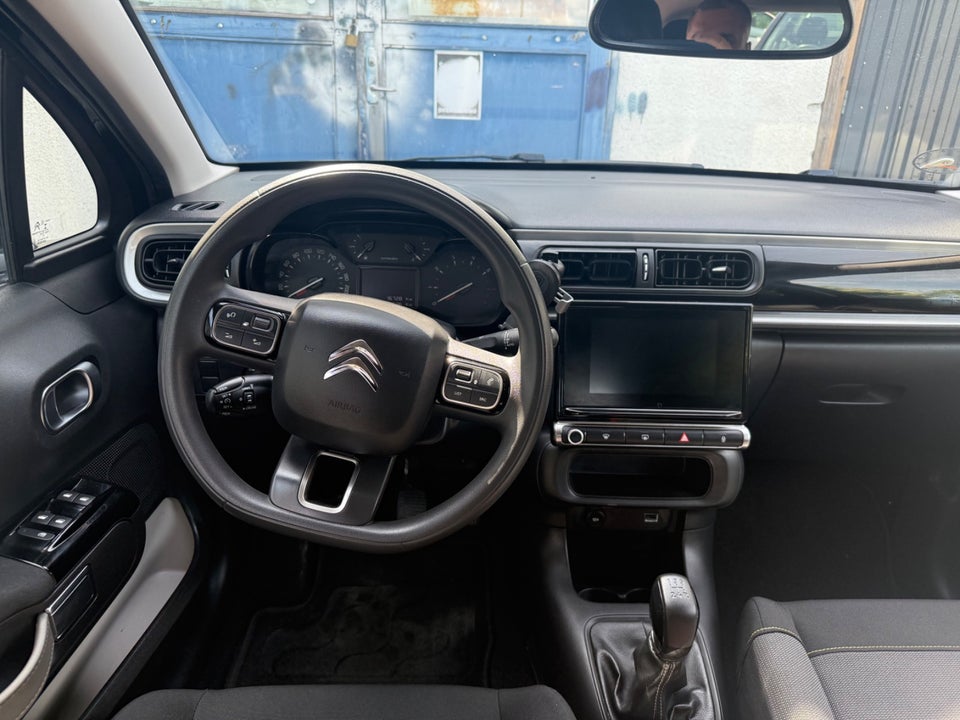 Citroën C3 1,2 PureTech 83 Shine 5d