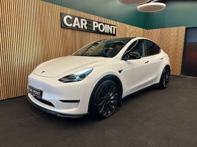 Tesla Model Y Performance AWD 5d