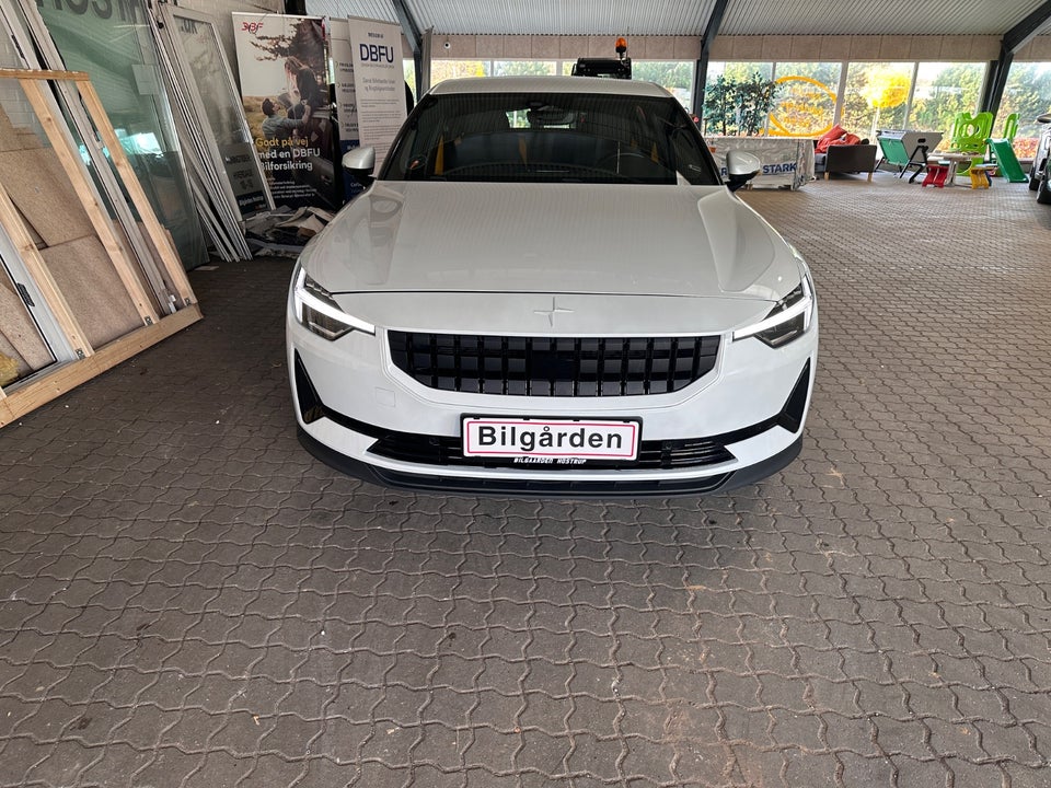 Polestar 2 Long Range AWD 5d