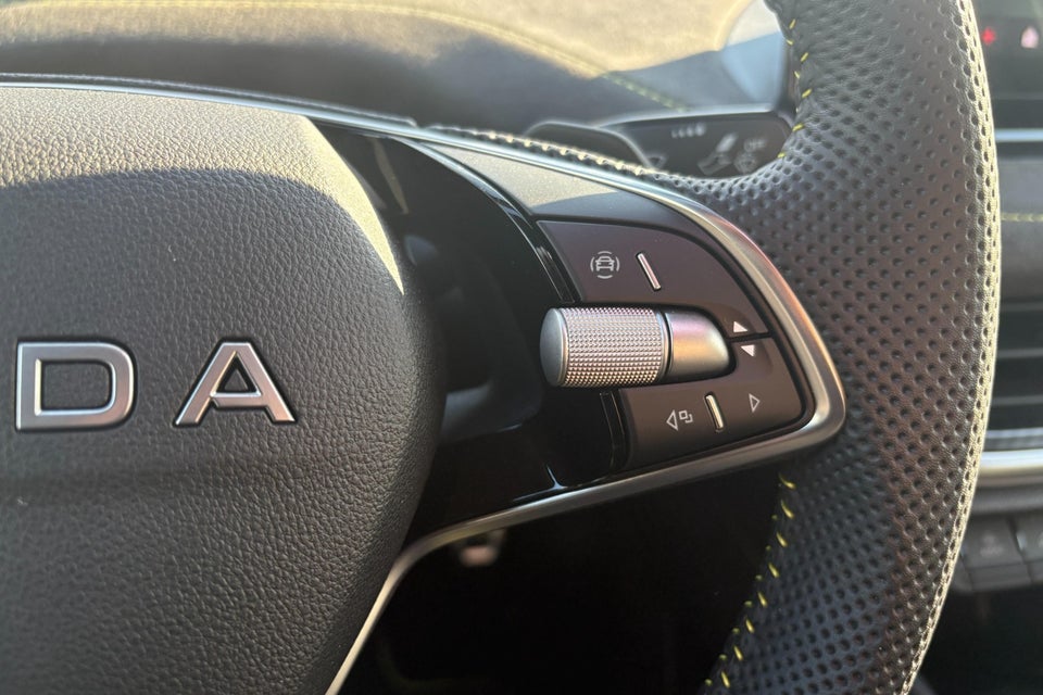 Skoda Enyaq iV RS Coupé 5d