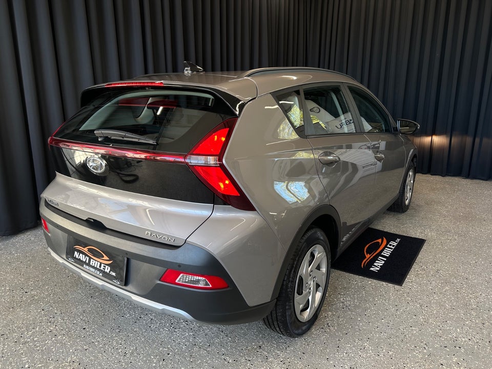 Hyundai Bayon 1,0 T-GDi Essential 5d