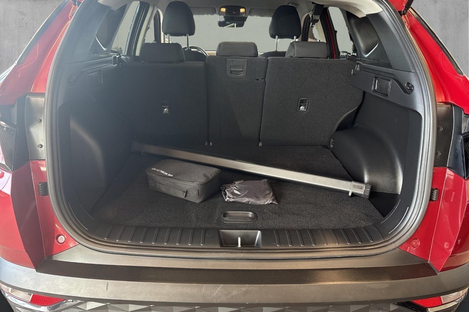 Hyundai Tucson 1,6 T-GDi Advanced 5d