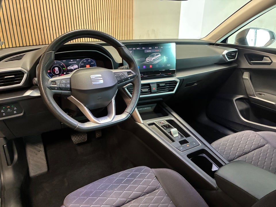 Seat Leon 1,4 eHybrid FR Sportstourer DSG 5d