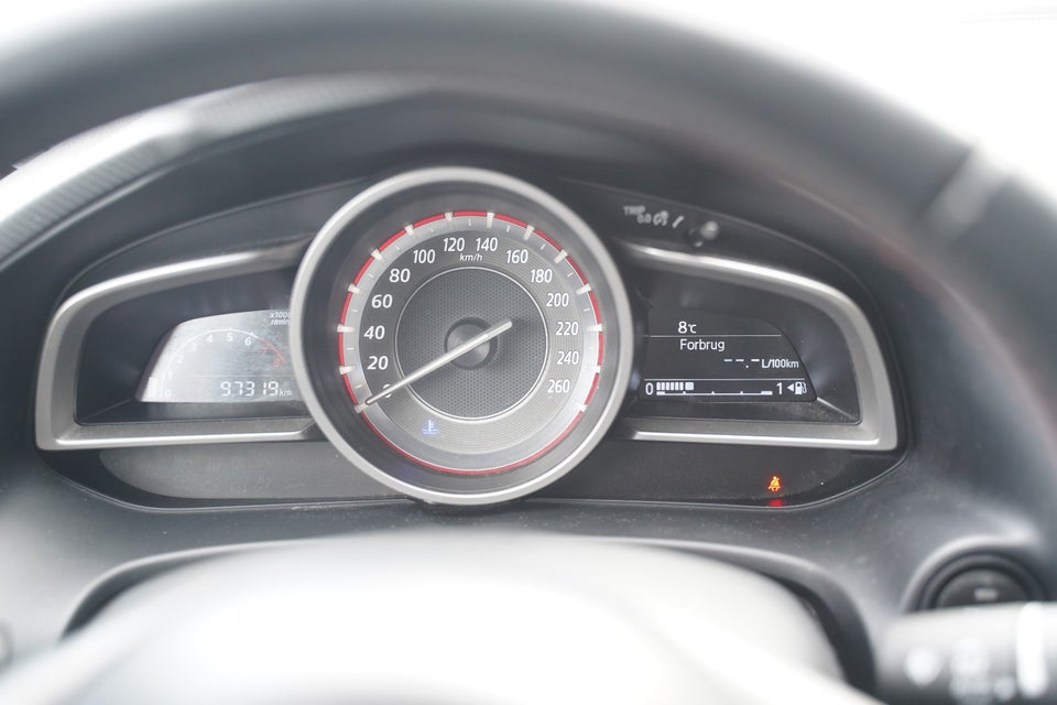 Mazda 3 2,0 SkyActiv-G 120 Vision 5d