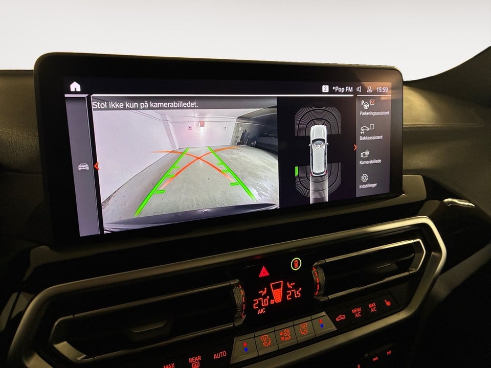 BMW iX3 Charged M-Sport 5d