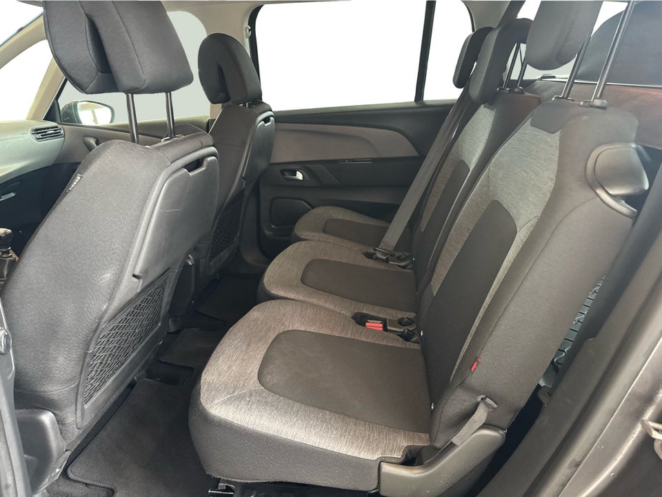 Citroën Grand C4 SpaceTourer 1,5 BlueHDi 130 Iconic 7prs 5d