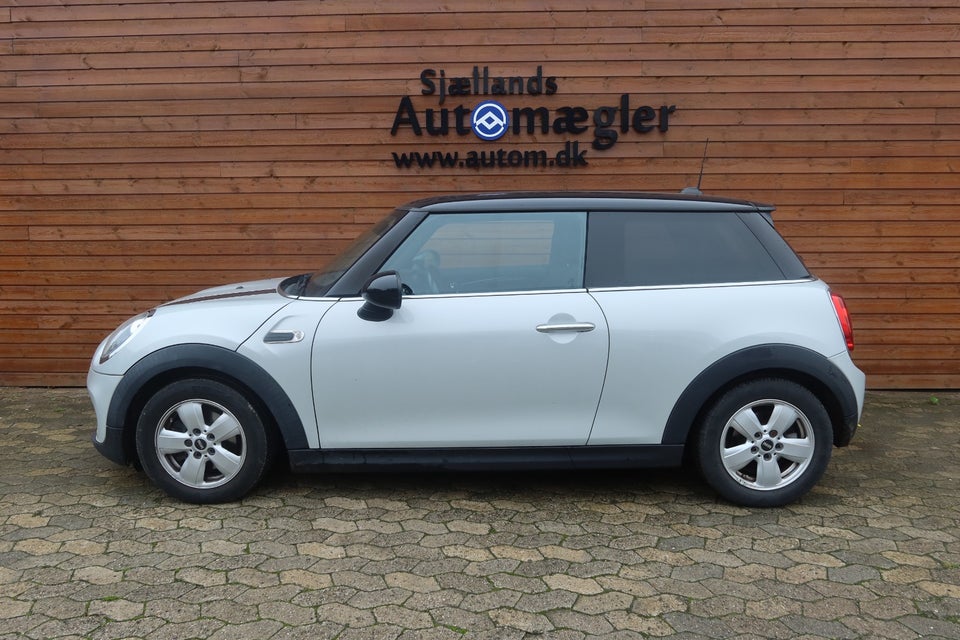 MINI Cooper 1,5  3d