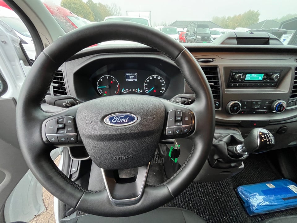 Ford Transit Custom 300L 2,0 TDCi 130 Trend