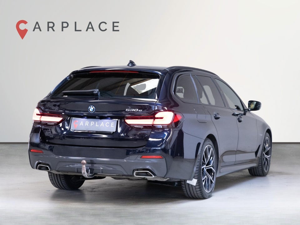 BMW 530e 2,0 Touring M-Sport+ aut. 5d