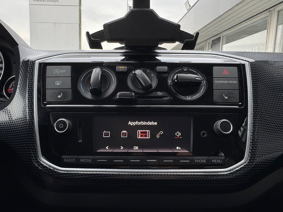 VW Up! 1,0 MPi 60 Move BMT 5d