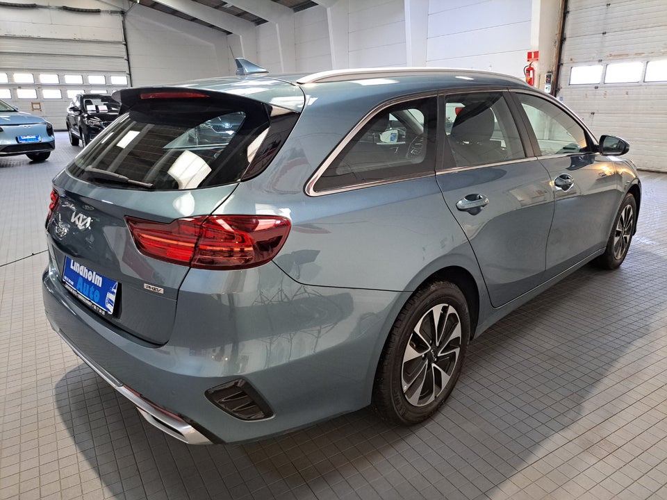 Kia Ceed 1,6 PHEV Prestige SW DCT 5d