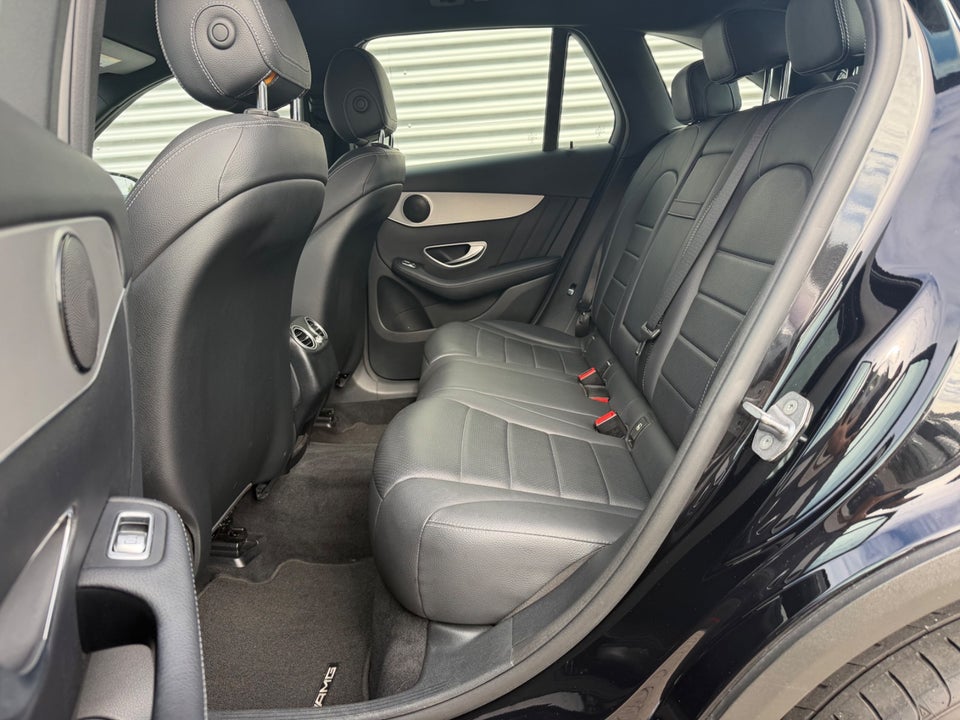 Mercedes GLC350 e 2,0 aut. 4Matic 5d