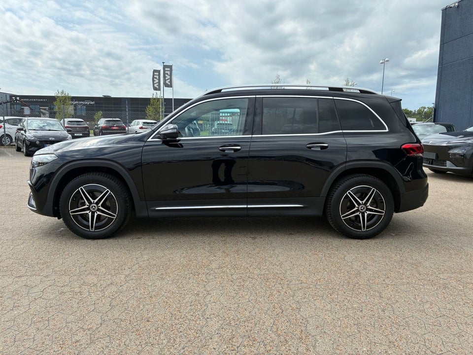 Mercedes EQB250+ AMG Premium 5d