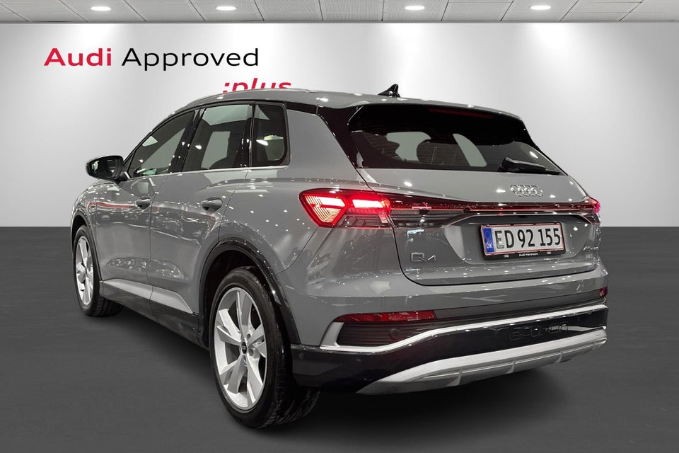 Audi Q4 e-tron 45 Ultra 5d