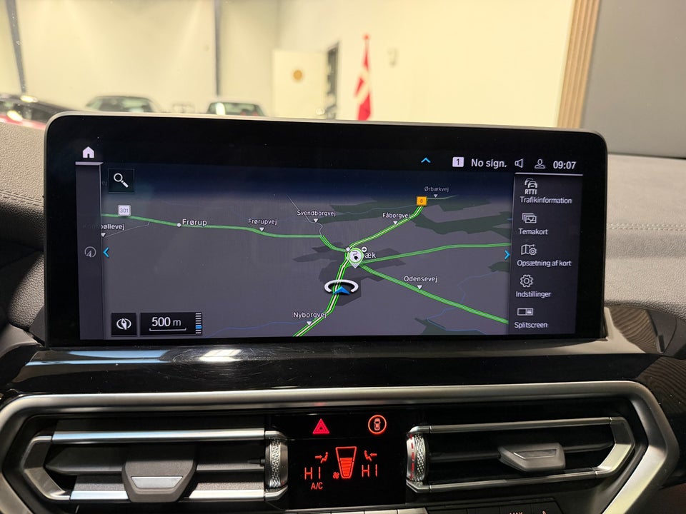 BMW iX3 Charged M-Sport 5d