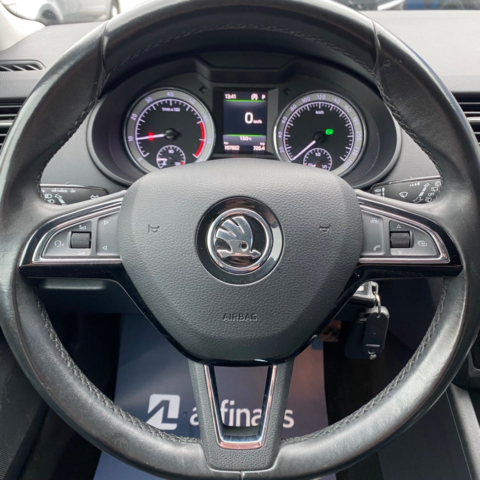 Skoda Octavia 1,0 TSi 115 Style Combi DSG 5d