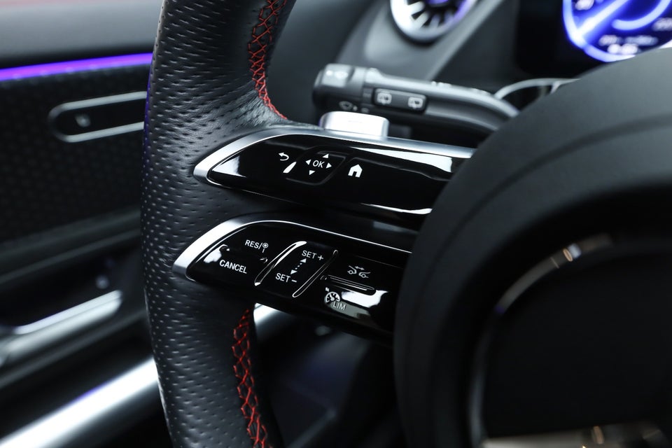 Mercedes EQA250+ AMG Advance 5d