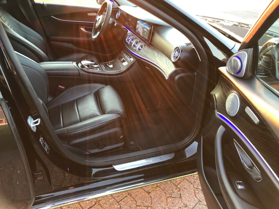 Mercedes E220 d 2,0 Avantgarde aut. 4d