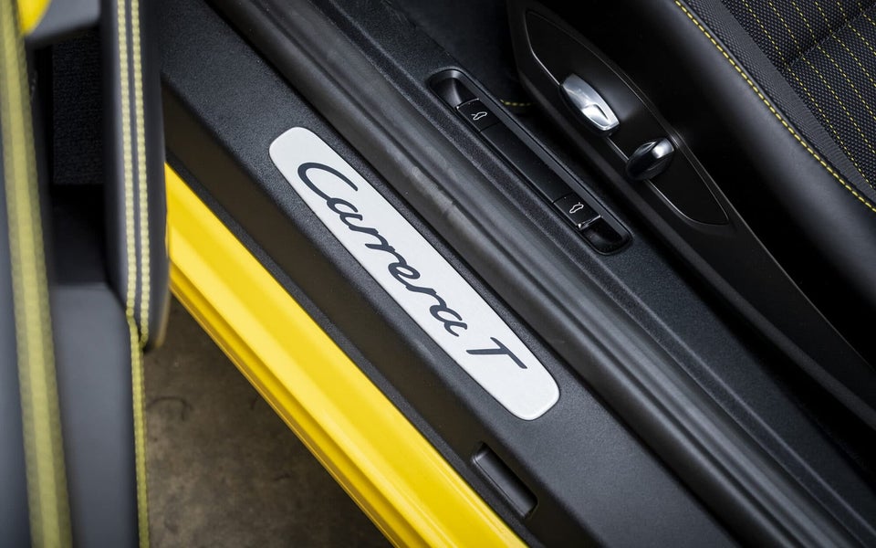 Porsche 911 Carrera T 3,0 Coupé 2d