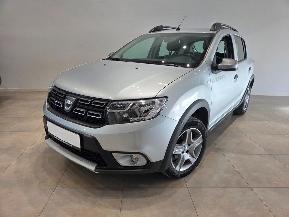 Dacia Sandero Stepway 0,9 TCe 90 Prestige 5d