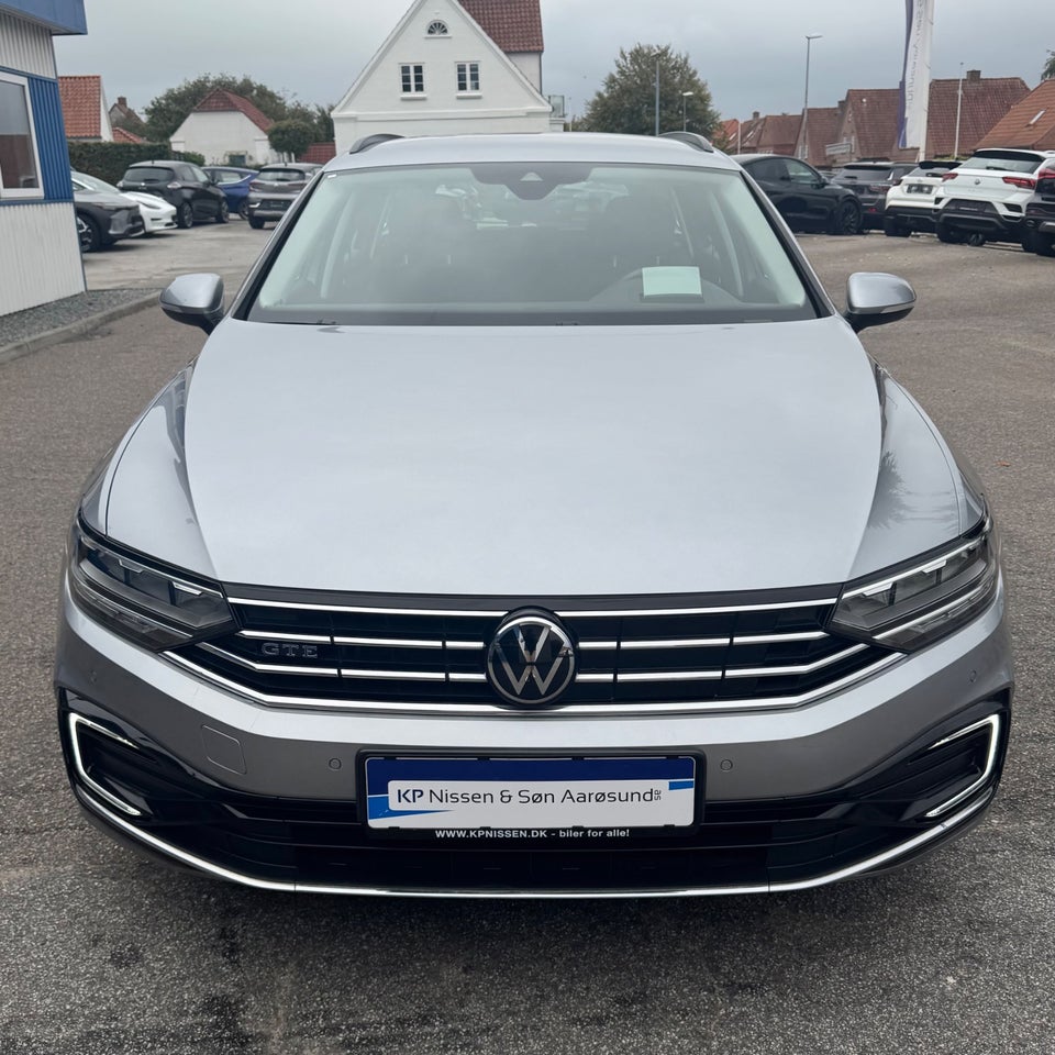 VW Passat 1,4 GTE Variant DSG 5d