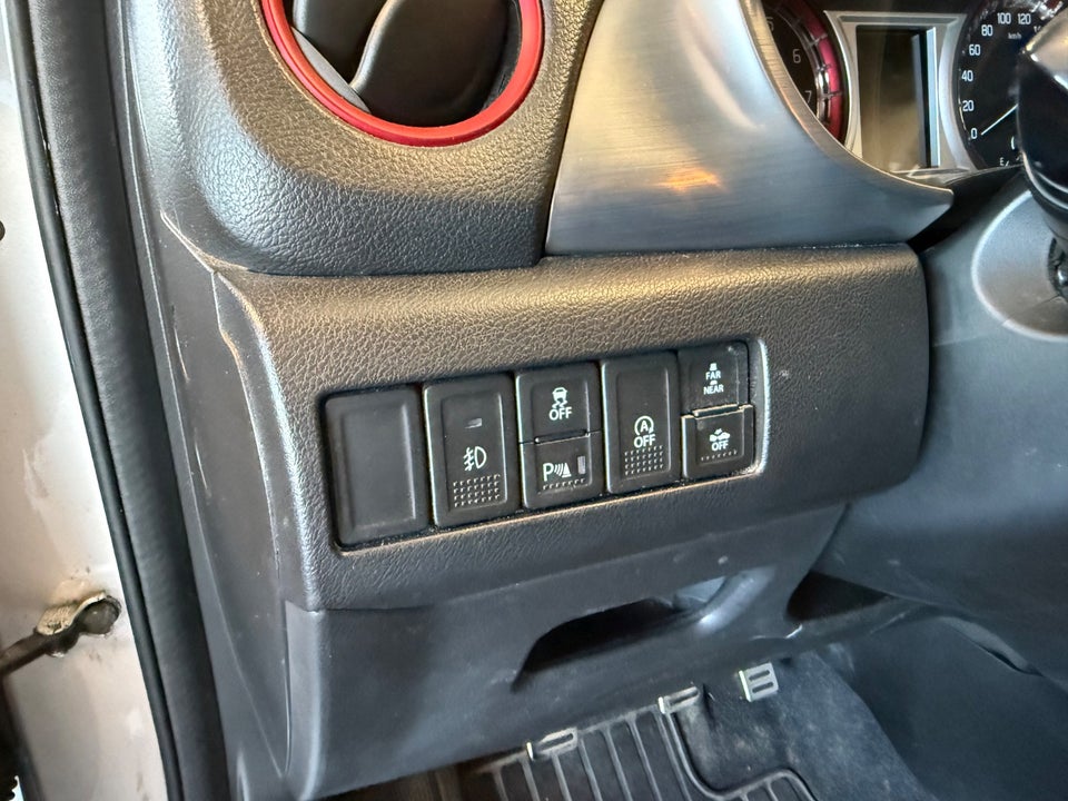 Suzuki Vitara 1,4 Boosterjet S 5d