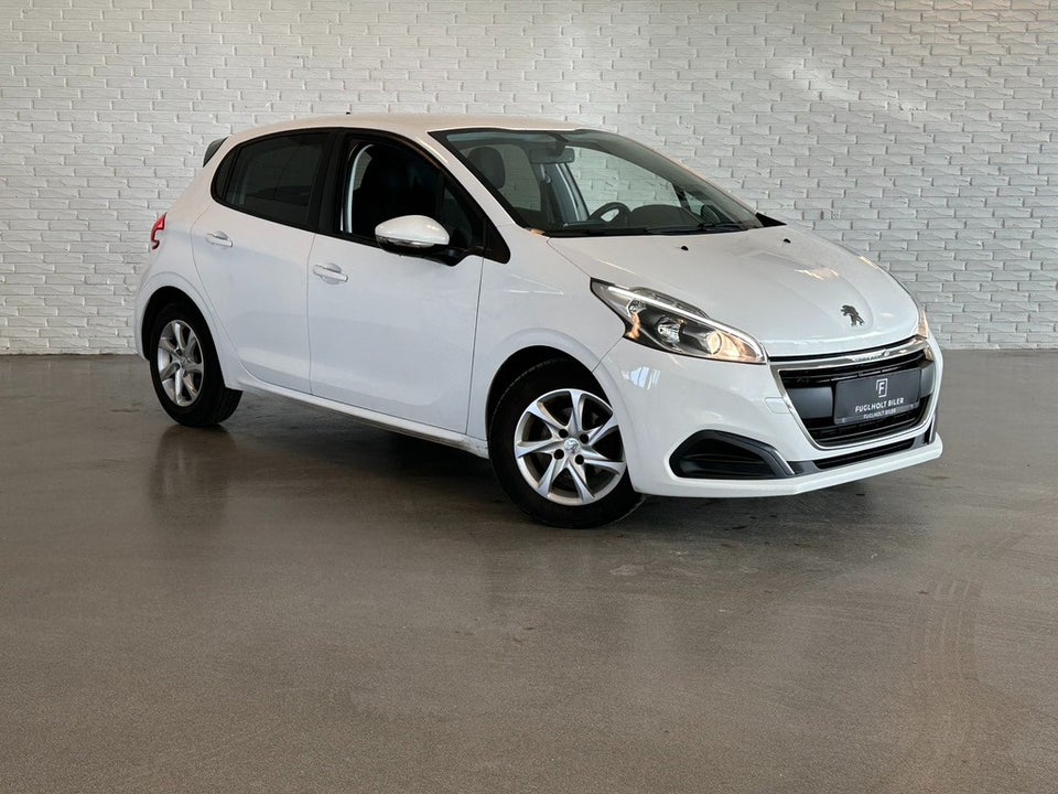 Peugeot 208 1,5 BlueHDi 100 Envy 5d