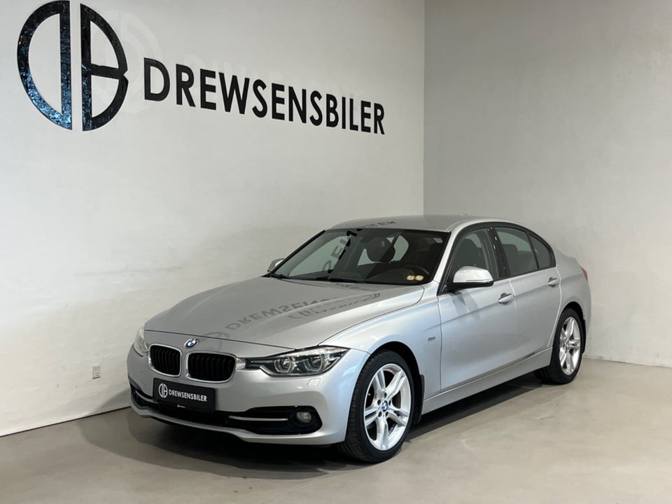 BMW 320i 2,0 Sport Line aut. 4d