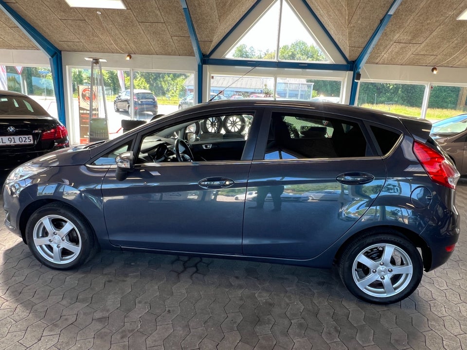 Ford Fiesta 1,0 65 Titanium 5d