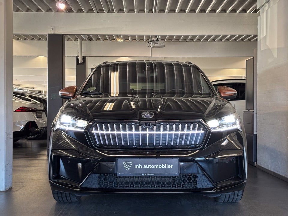 Skoda Enyaq 80x iV Founders Edition 5d