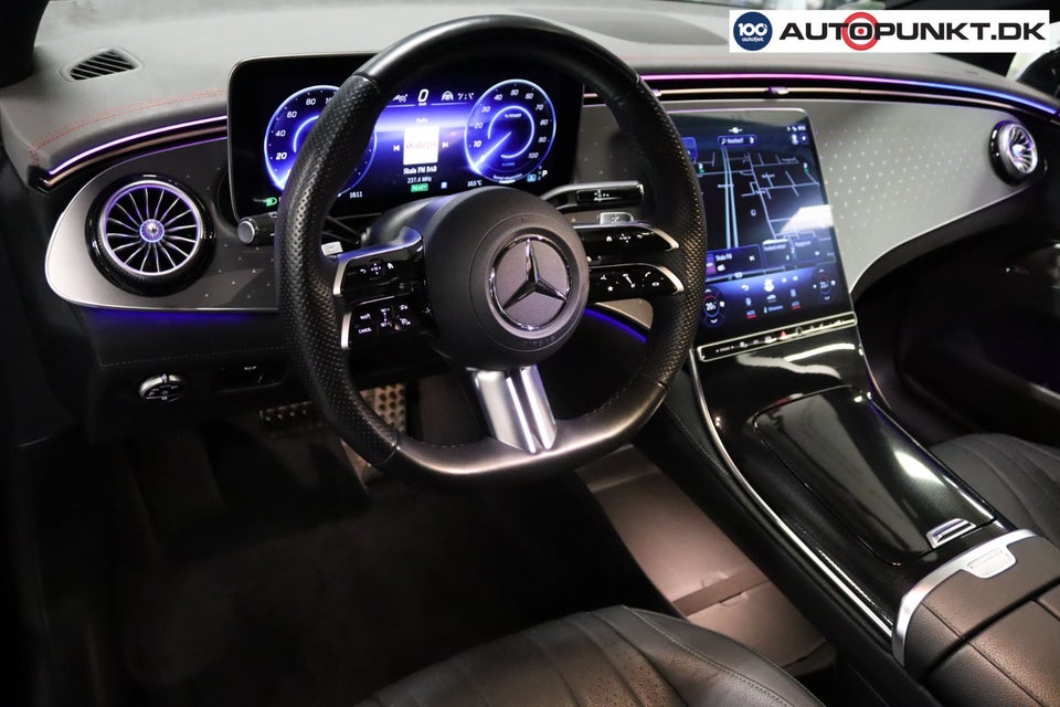 Mercedes EQE350 AMG Edition 4d