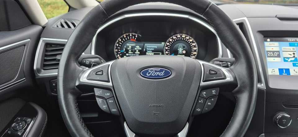 Ford S-MAX 2,0 TDCi 180 Titanium aut. 5d