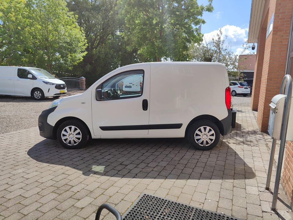 Fiat Fiorino 1,3 MJT 80 Basic Van 5d