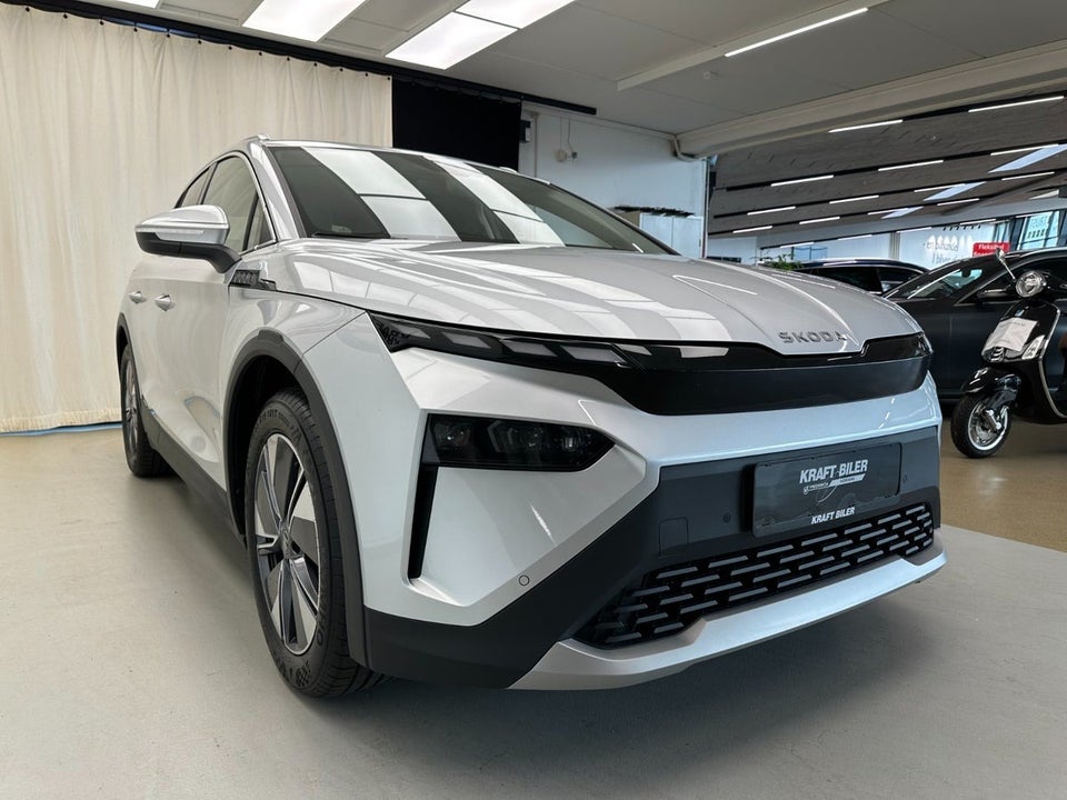 Skoda Elroq 85 iV Loft 5d